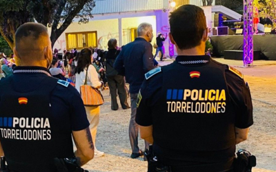 Policía local de Torrelodones (5 PLAZAS) – 10/08 Listado provisional de admitidos y excluidos.