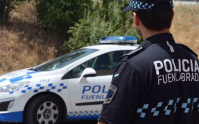 POLICÍA LOCAL DE FUENLABRADA 25 PLAZAS – 11/06 OEP 2024