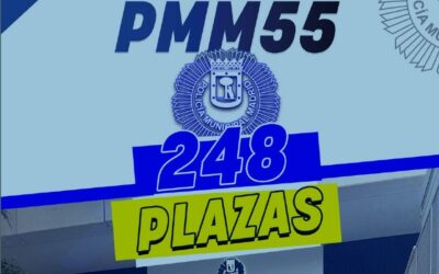 Análisis prueba conocimientos P55 Cronos Policía Municipal de Madrid