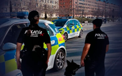 Policía local Móstoles (18 plazas)-17/04 OEP 2024