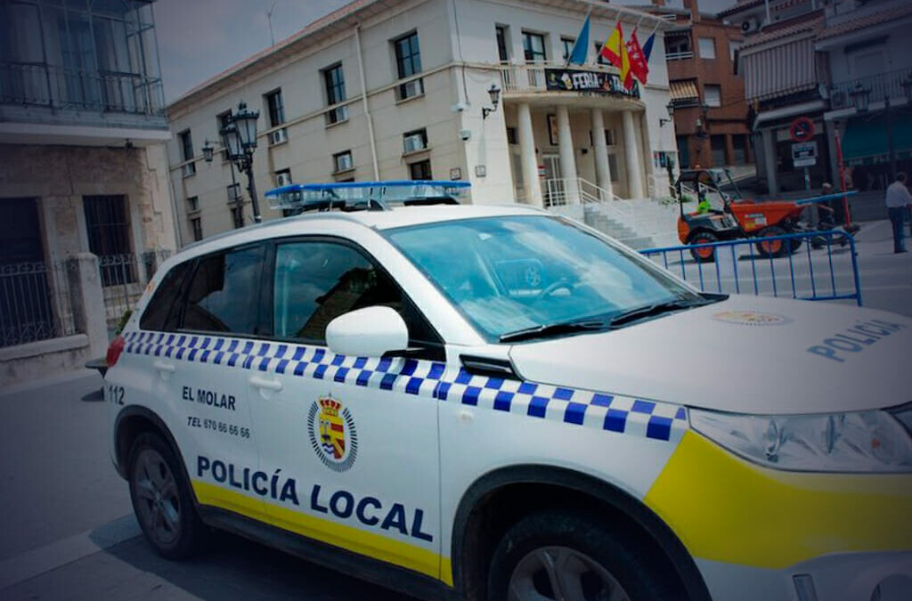 Policía local de El Molar (2 PLAZAS) – 12/08 Anuncio resultado de la prueba de conocimientos.