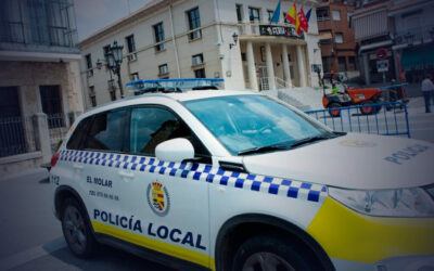 Policía local de El Molar (2 PLAZAS) – 12/08 Anuncio resultado de la prueba de conocimientos.