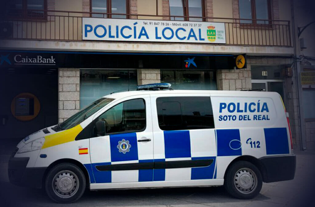 Policía Local de Soto del Real (1 PLAZA) – 23/05 Publicada OEP 2024. Sin bases ni plazo de instancias