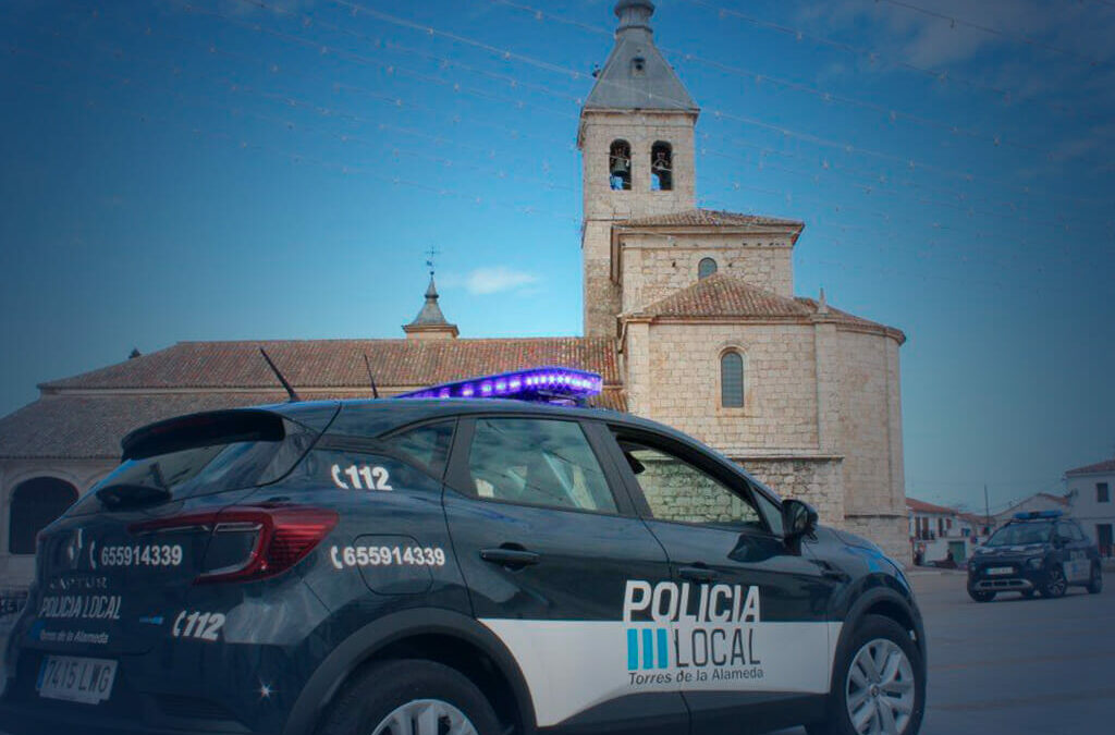 Policía Local de Torres de la Alameda (3 Plazas) – 19/07 Aptos físicas.