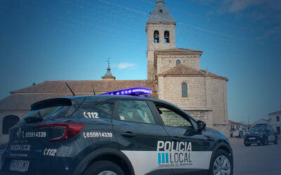 Policía Local de Torres de la Alameda (3 Plazas) – 19/07 Aptos físicas.