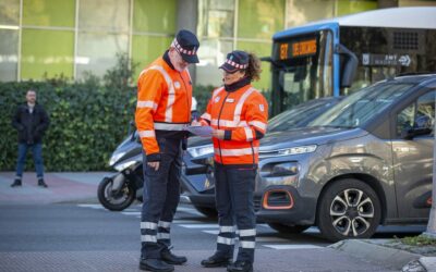 Agentes de movilidad del Ayuntamiento de Madrid 2024 (94 PLAZAS) – 15/06 Apertura plazo de instancias del 17/06 al 12/07