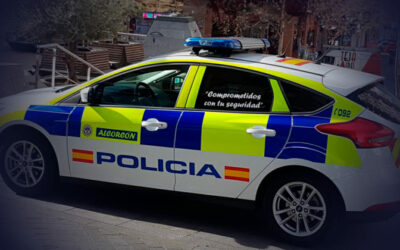 Policía local de Alcorcón (ASCENSOS) – OEP 2024 (1 Comisario, 1 Inspector, 2 Subinspector, 1 Oficial)