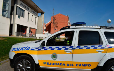 POLICÍA LOCAL DE MEJORADA DEL CAMPO (4 PLAZAS) – 05/08 Aprobación de la lista provisional de admitidos y excluidos.