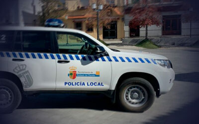 Policía local de Robledo de Chavela (3 plazas) – 22/07 Listado de aprobados fase concurso-oposición.