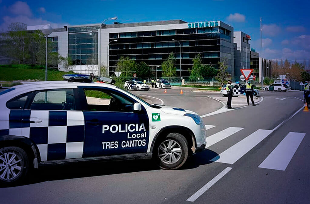 Subinspector Policía Local Tres Cantos (1 plaza) – 15/07 OEP 2024.