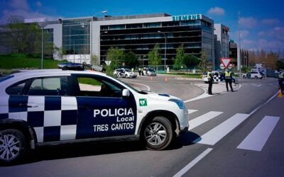 Subinspector Policía Local Tres Cantos (1 plaza) – 15/07 OEP 2024.