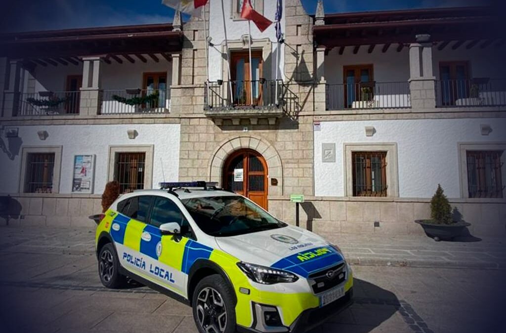 Policía local de Los Molinos (2 plazas) 26/03 Bases 2 plazas PL.