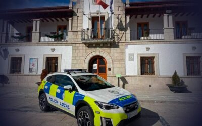 Policía local de Los Molinos (2 plazas) 26/03 Bases 2 plazas PL.