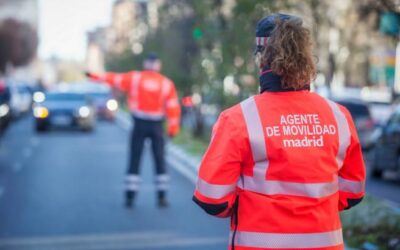 Plazas para Policía Municipal de Madrid desde Agente de Movilidad por promoción interna  (154 PLAZAS) – 22/07 Aptos definitivos reconocimiento médico.