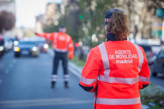 Plazas para Policía Municipal de Madrid desde Agente de Movilidad por promoción interna  (154 PLAZAS) – 22/07 Aptos definitivos reconocimiento médico.