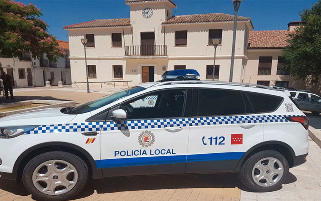 Policía Local de Villalbilla (4 plazas) – 02/08 Listado aptos reconocimientos.