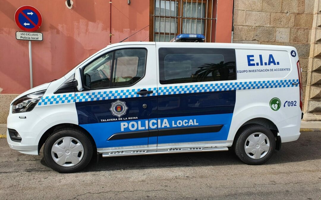 Policía local de Talavera de la Reina (5 PLAZAS) – 09/07 Apertura plazo de instancias desde el 10/07 al 06/08